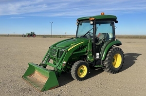 Tracteurs agricoles d'occasion John Deere 3039R haute puissance 4x4, moteur diesel performant, machines robustes à prix de gros - Product Image 6