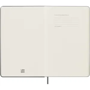 Agenda Semanal Personalizada Moleskine, Calendario Promocional Personalizado, Artículos Promocionales - Product Image 4