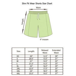 Custom Printed Logo High Street <b>Men's</b> Double Layer Mid Waist Knitted Cotton <b>Fleece</b> <b>Shorts</b> Premium Quality Vintage Streetwear - Product Image 6