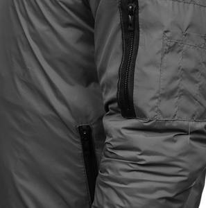 Veste en jean de haute qualité pour hommes Vente en gros sur mesure Durable trucs confortables Vêtements décontractés élégants Vestes en jean pour hommes - Product Image 1