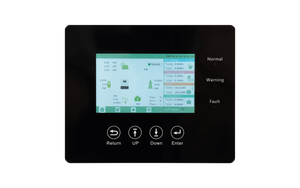 LU XPower Onduleur solaire triphasé 12kW hybride AC à AC avec rendement élevé - Product Image 5