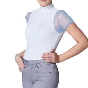 บริการ OEM คุณภาพสูงขี่ม้าแสดงเสื้อขี่ม้าที่ทําโดยปากีสถานขายดีที่สุดขี่เสื้อผู้หญิง - Product Image 2