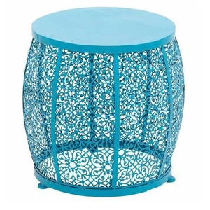 Modern Luxury Aswan International MS-944 <b>Swivel</b> Metal <b>Bar</b> <b>Stool</b> Chair with Gold Finish for Kitchen Counter and Outdoor Use - Product Image 4