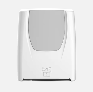 Distributeur automatique de serviettes en papier sans contact – Porte-serviettes mural commercial pour salle de bain et cuisine - Product Image 1