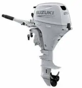 Tout nouveau 90hp 70hp 60HP 115HP 60HP 40HP 30HP 25HP DF25ATHLW2 4 temps moteurs hors-bord - Product Image 2