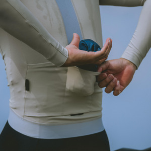 Usine personnalisé cyclisme gilet sécurité conception personnalisée 2024 coups Sports de plein air coupe-vent gilet cyclisme gilet - Product Image 3