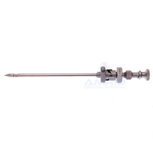 Abrams Pleural Biopsy Needle Biopsy <b>Punch</b> Trocar Orthopedic Surgical Equipment CE ISO Certified 5-Year by amrid surgical - Product Image 4