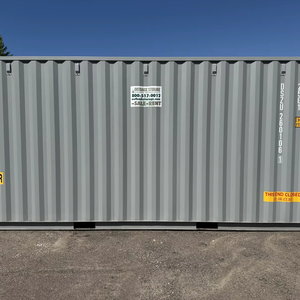 Conteneurs d'expédition 40 pieds de haut Cube/Conteneurs d'occasion et neufs de 40 pieds et 20 pieds Prix - Product Image 3