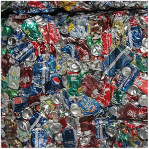 กระป๋องเครื่องดื่มใช้แล้วเศษอลูมิเนียม ubc เศษกระป๋อง ubc จากอุตสาหกรรมเครื่องดื่มทนทานและน้ำหนักเบา - Product Image 4