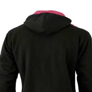 Nueva llegada de los hombres de cuerpo delgado de peso ligero Sudaderas con capucha de moto de alta calidad logotipo personalizado en el pecho Racing Team Design Hoodie - Product Image 4