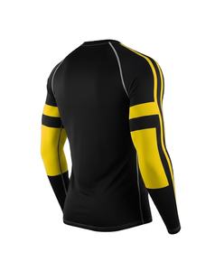 Camiseta de Protección Solar Personalizada al por Mayor para Hombre |   Camiseta de Manga Larga para MMA, BJJ y Grappling - Product Image 3