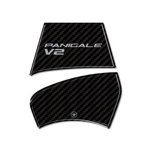 3D Ducati Panigale V2 V2S 2025 compatibile chiave moto adesivo di protezione - Product Image 1
