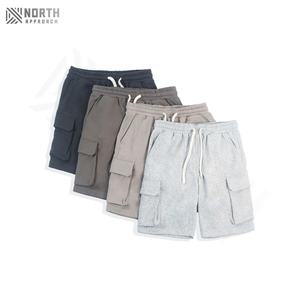 Best Quality Men's High Street Canvas Polyester/Cotton Quick Dry <b>Shorts</b> Customized Wholesale Rate OEM Breathable <b>Cheap</b> Price - Product Image 5