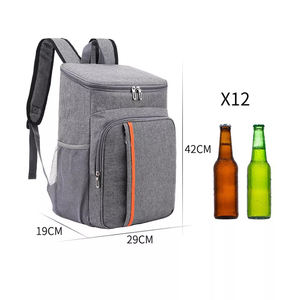 Factory Supply Custom Logo Insulated <b>Cooler</b> Bags Years Factory Direct 27L <b>Backpack</b> <b>Cooler</b> With Insulation - Product Image 4