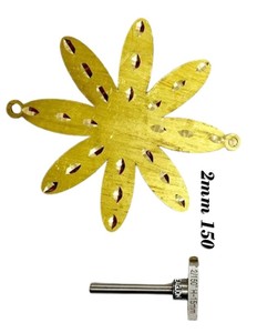 Eaglion 2mm 150 martillo herramientas de diamante oro plata joyería que hace la máquina herramienta con herramientas de mano para el diseño de anillo y cadena - Product Image 1