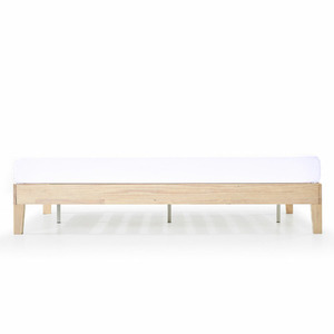 TH-H8561 Latest Double <b>Bed</b> Modern Design Fabric Headboard King Size <b>Bed</b> - Product Image 4