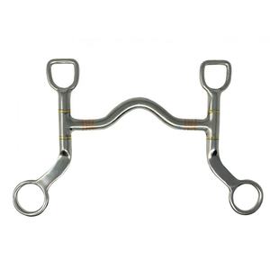 Bits Western Wire Bits en acier inoxydable à 5 embouts portés 2025 - Product Image 1