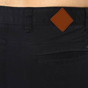 กางเกงชิโนสำหรับผู้ชายกางเกงขาชิโนทำจากผ้าฝ้ายแบบสั่งทำ - Product Image 6