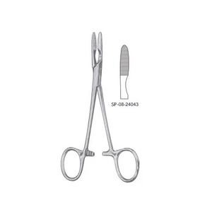 Pinzas Hemostáticas Pean, Instrumento Quirúrgico Manual de Acero Inoxidable, Herramienta de Sujeción de Precisión, Esterilización a Alta Temperatura para - Product Image 5