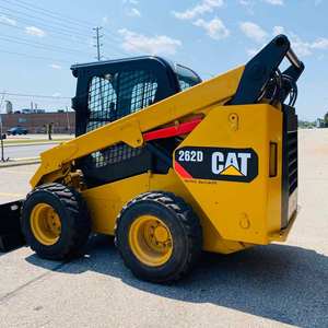 Chargeuse sur pneus CATERPILLAR 262D à vendre - Product Image 3