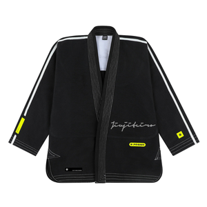 Kimono de Jiu-Jitsu brésilien léger, tissage Black Pearl, uniforme BJJ avec coutures renforcées, entraînement, compétition - Product Image 1
