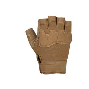 <b>Gloves</b> Weight Lifting <b>Gloves</b> with Wrist Support Training <b>Fingerless</b> Exercise Sports High Quality Cycling Racing <b>Gloves</b> - Product Image 2