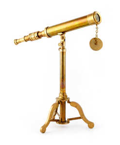 Nouveau Design 2022 boîte-cadeau promotionnelle nautique avec télescope Portable d'extérieur cadeau nautique pour la décoration et le cadeau. - Product Image 3