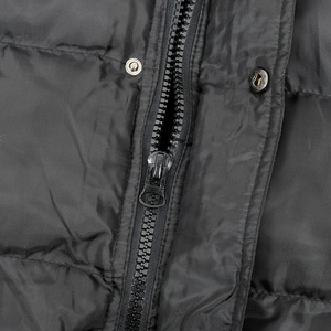 Veste matelassée en gros pour hommes, veste en coton épaisse à bulles, veste d'extérieur avec fermeture éclair intégrale, veste matelassée pour hommes avec capuche, livraison DDP - Product Image 6