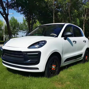 Petite voiture électrique 3500 W de haute qualité | EV compact 4 places | Véhicule urbain à basse vitesse pour personnes âgées et navetteurs - Product Image 3