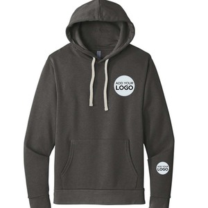 Sudadera con capucha y cremallera Tri-Blend - Product Image 1