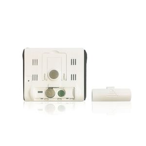 Thermomètre et hygromètre à sonde Max-Min intérieur/extérieur Diwu DC103 avec écran LED LCD - Product Image 5