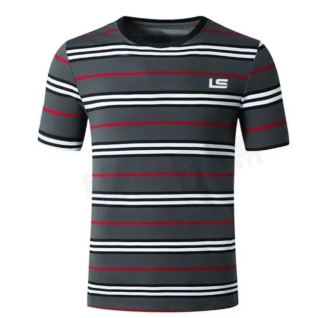 Schlussverkauf individueller Stil T-Shirt für Herren gute Qualität Baumwolle T-Shirt Großhandelspreis Herren-T-Shirts