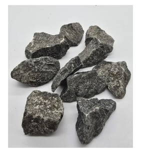 Roca de Basalto Natural de Grado Industrial, Materia Prima a Granel, Suministro Directo de Fábrica para Agregados de Hormigón y Asfalto - Product Image 3
