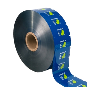 Tùy chỉnh tổng hợp bao bì thực phẩm cuộn phim Jelly chai Miệng nhựa nhiệt niêm phong dễ dàng xé nhiều lớp phim CuộN - Product Image 5