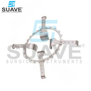 การผ่าตัดกระชับหน้าท้องทำจากสเตนเลสสตีลมีความกว้าง150มม. มีปลายแหลม - Product Image 4