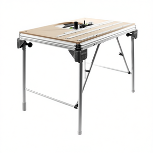 Mesa Multifuncional Festool MFT/3 Conturo-AP con Gabinete para Herramientas - Product Image 2