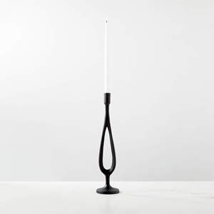 Équipements de l'hôtel Bonne qualité Bougie en métal fantaisie faite à la main Porte-bougie Décoration de la maison Table à manger Dîner Moule à bougie de service - Product Image 1