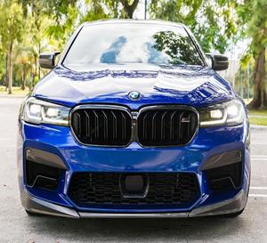 BMW M5 COMPETITION PACKAGE d'occasion 2021, conduite à gauche/droite - Product Image 1