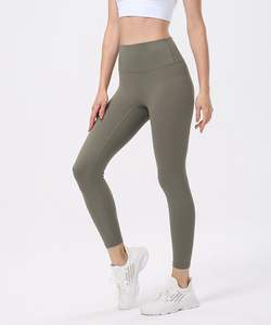 Vêtements de sport de haute qualité pour femmes, meilleurs pantalons taille haute, leggings de yoga, vêtements d'entraînement et de fitness - Product Image 1