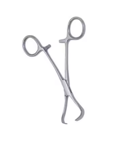 Abrazadera de toalla manual de acero inoxidable Lorna 14cm Enda - Product Image 4