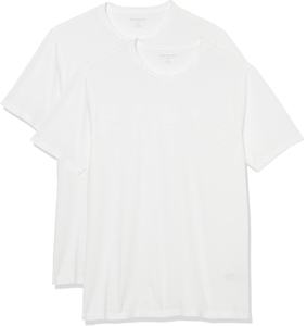 เสื้อยืดผู้ชายผ้าฟลีซผสมโพลีเอสเตอร์/คอตตอน 100% น้ำหนักเบา เป็นมิตรกับสิ่งแวดล้อม ปรับแต่งได้ ดีไซน์เรียบง่าย ขายส่ง - Product Image 3