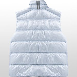 Chaleco Acolchado de Invierno para Mujer, de Alta Calidad, Impermeable, Talla Grande, con Logotipo Personalizado OEM - Product Image 2