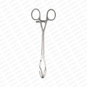 Ciseaux chirurgicaux manuels de haute précision en acier inoxydable Dartigues 270 mm, réutilisables, pour dissection et coupe, pour usage hospitalier - Product Image 2