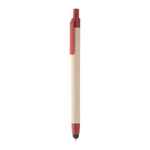 "Recycled <b>Paper</b> Eco-Friendly Ballpoint Pen" - Product Image 4