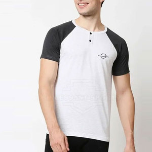 Durable Léger T-Shirt Pour Vente Manches Courtes Meilleure Vente Nouveau Design T-Shirts Pour Adulte - Product Image 3