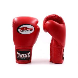 Gants de boxe personnalisés sur mesure, très demandés, avec fermeture, pour adultes, en cuir de vachette véritable, pour l'entraînement professionnel. - Product Image 5