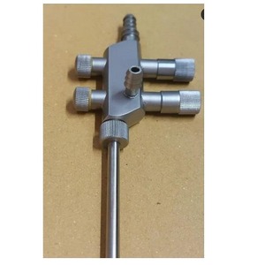 Dispositif d'aspiration de trompette de meilleure qualité pour les chirurgies laparoscopiques - Product Image 1