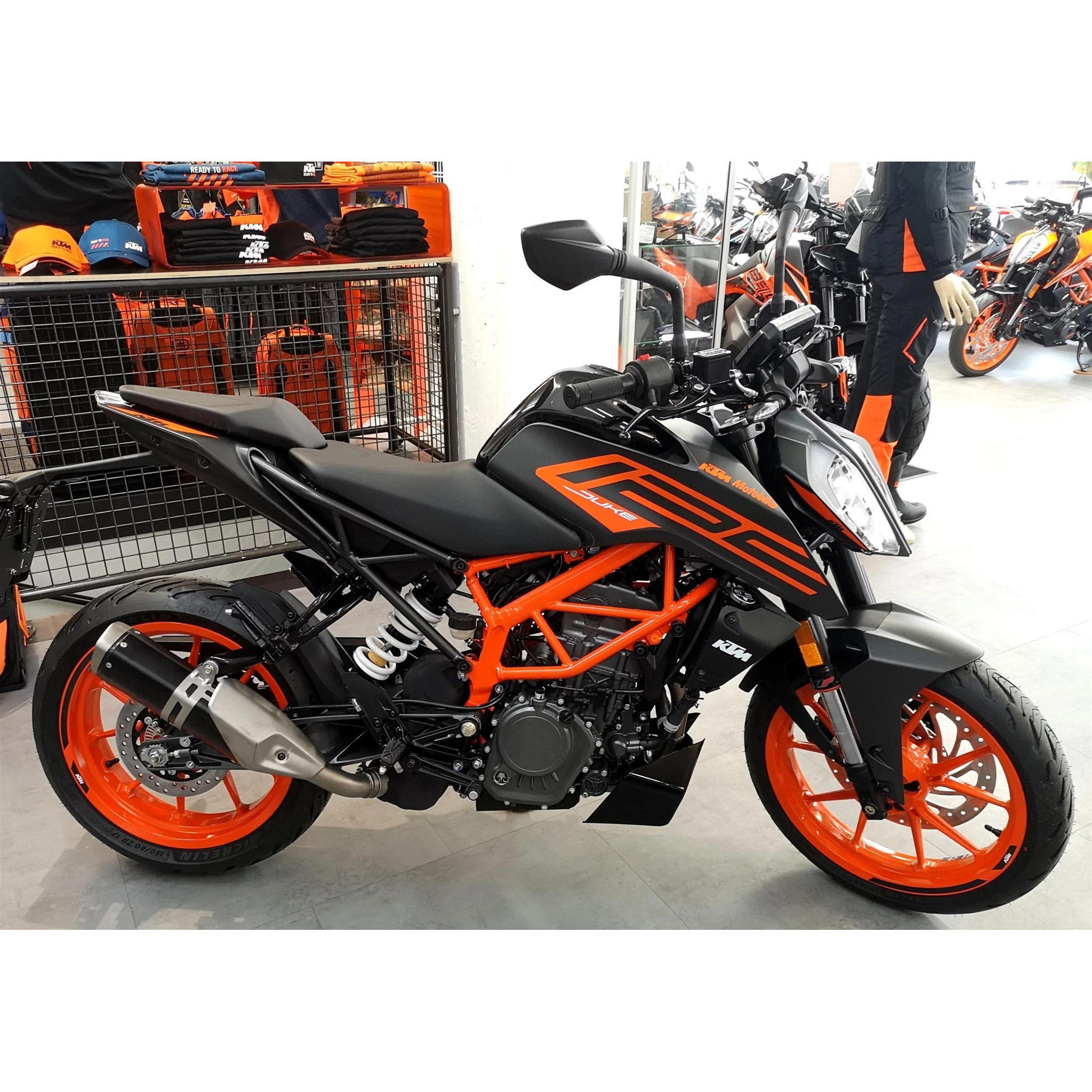 Bikes Ktm 2021 Duke 125 125 Bs6 New Duke Bike 2021 Ktm 125 Bs6 Ktm
