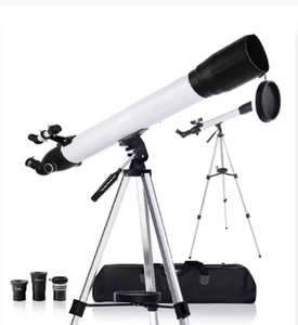 กล้องส่องหักเหของแสงแบบสามขา F7ขนาด130มม. LX850-ACF ใหม่ - Product Image 3
