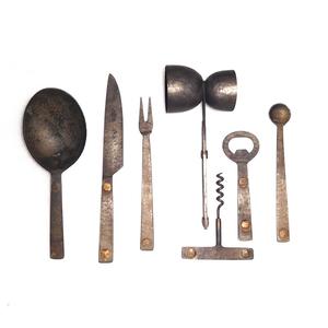 Hermoso juego de cubiertos de nuevo diseño - Product Image 5